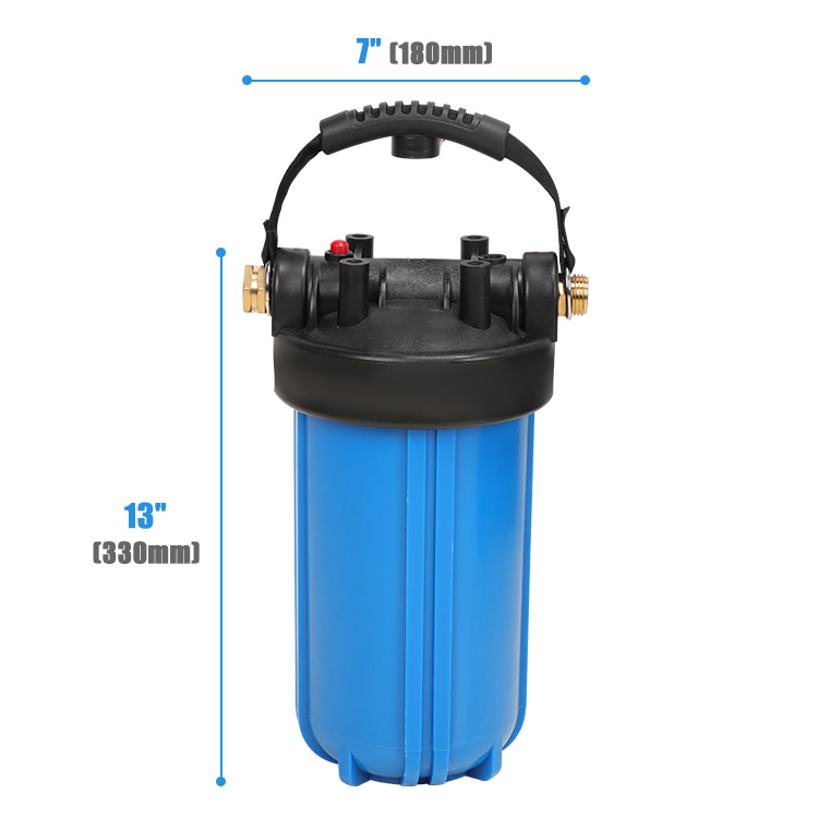 RV Water Inlet 10 Inch Outdoor - Portable Water Filter reseña y precio