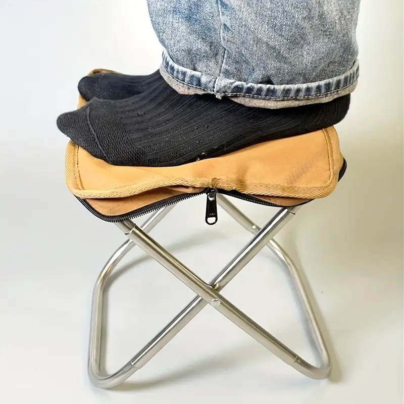 Outdoor folding pencil case sm - Outdoor Camping Chairs reseña y precio