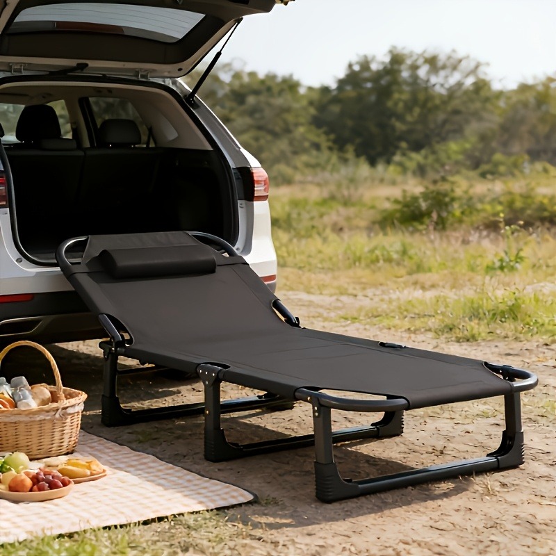 Zero-Gravity Foldable Ergonomi - Outdoor Camping Recliner Chairs reseña y precio