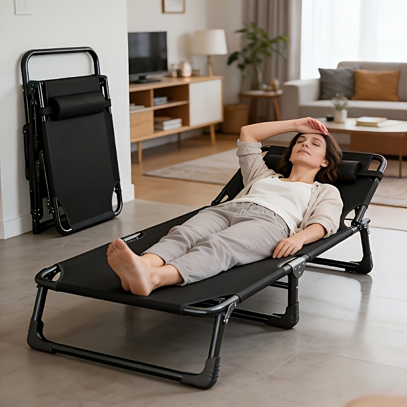Zero-Gravity Foldable Ergonomi - Outdoor Camping Recliner Chairs reseña y precio