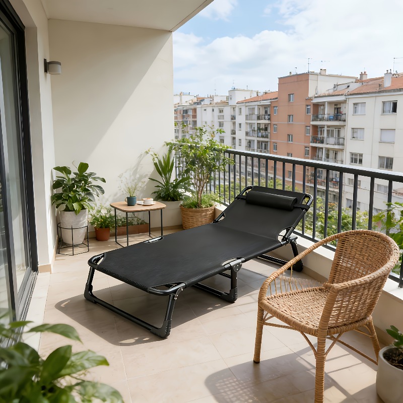Zero-Gravity Foldable Ergonomi - Outdoor Camping Recliner Chairs reseña y precio