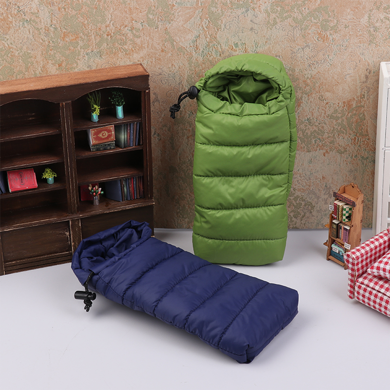 1Pcs Doll Simulation Sleeping  - Outdoor Camping Toys reseña y precio