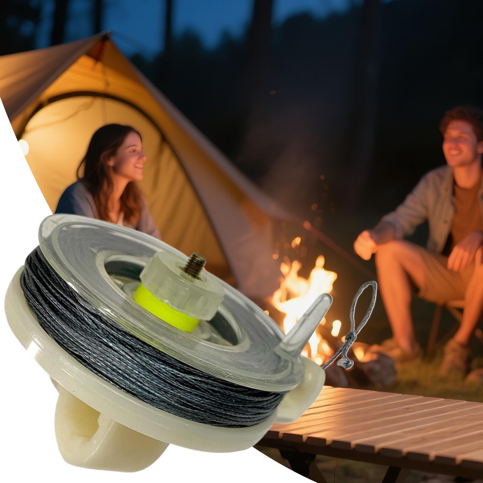 Outdoor Perimeter Alarm Trip W - Outdoor Camping Extension Cord reseña y precio