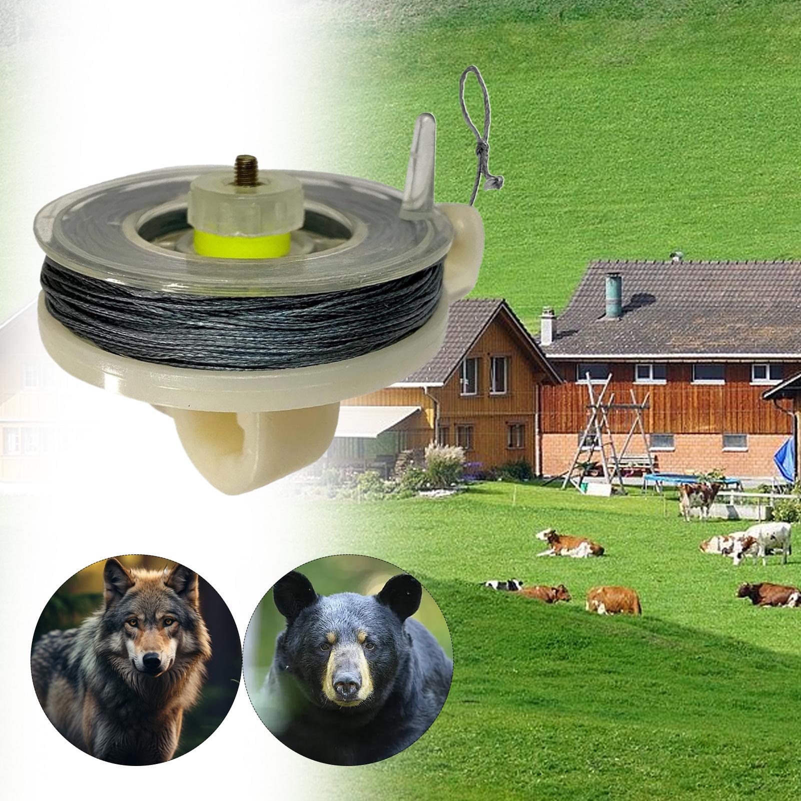 Outdoor Perimeter Alarm Trip W - Outdoor Camping Extension Cord reseña y precio