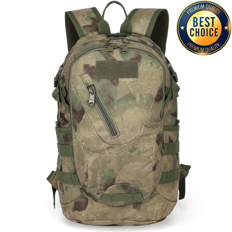 Travel Backpack Tactical Backp - Outdoor Camping Hiking reseña y precio