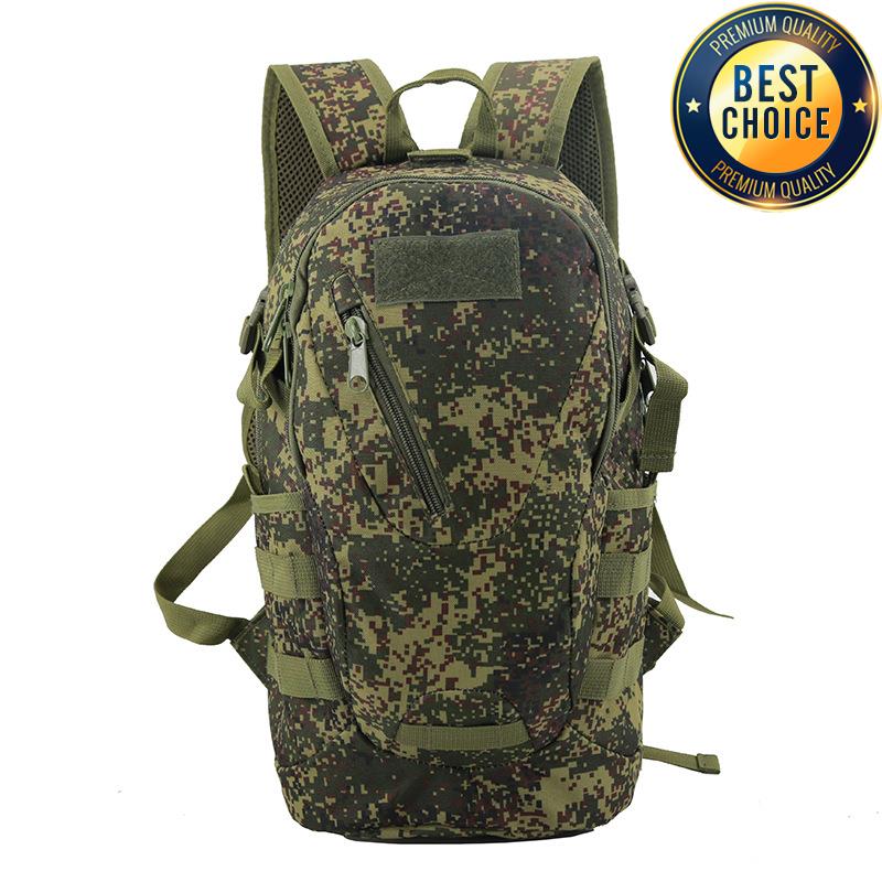 Travel Backpack Tactical Backp - Outdoor Camping Hiking reseña y precio