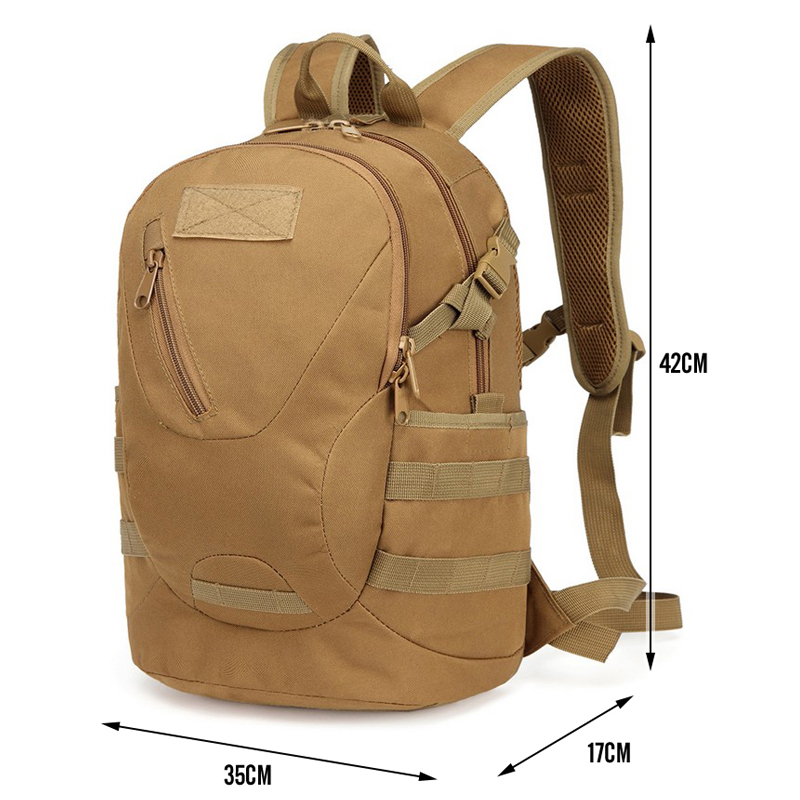 Travel Backpack Tactical Backp - Outdoor Camping Hiking reseña y precio