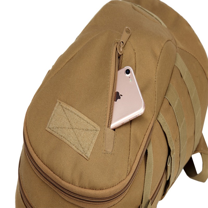 Travel Backpack Tactical Backp - Outdoor Camping Hiking reseña y precio