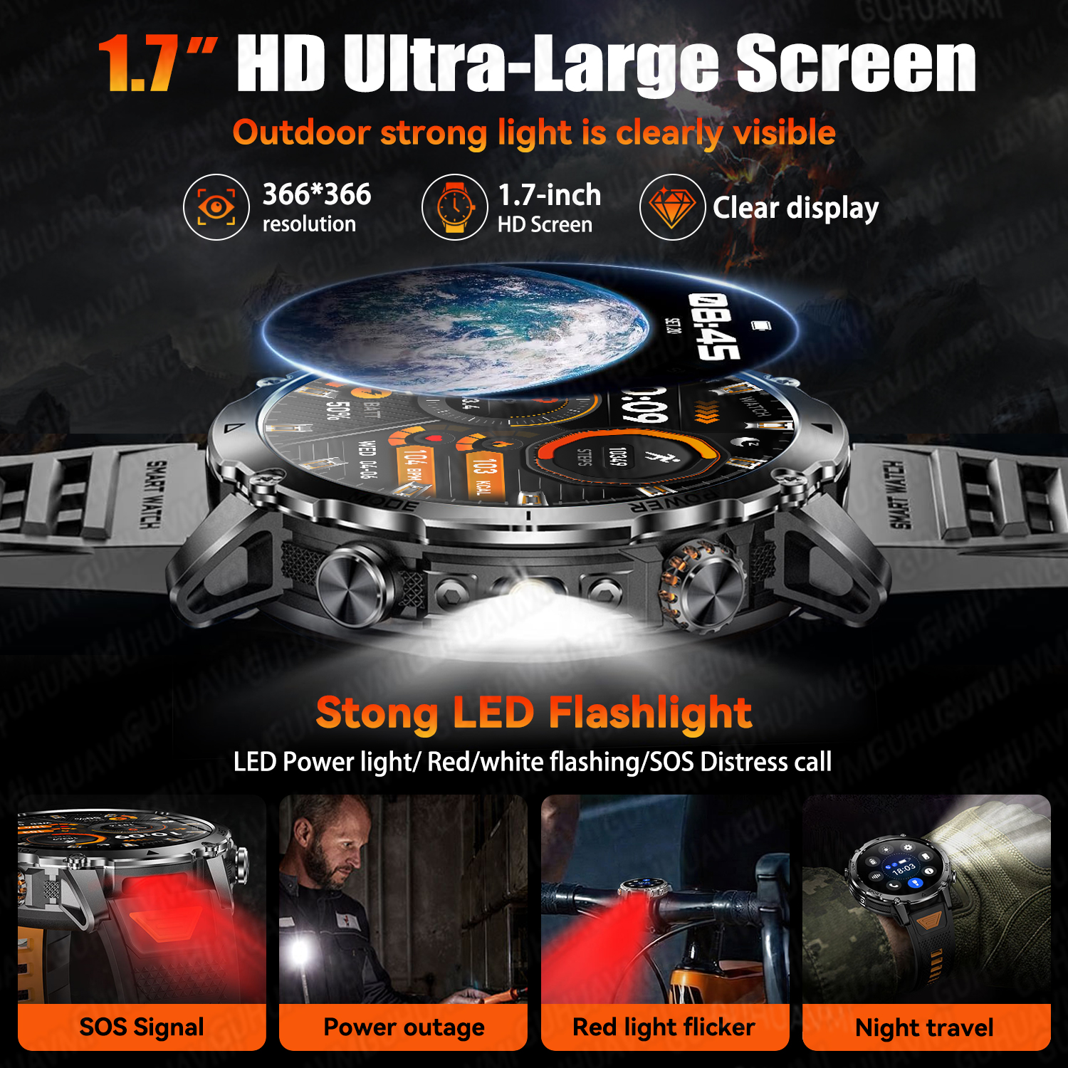 Newly Durable 1400mAh Large Ba - Outdoor Camping Japan reseña y precio