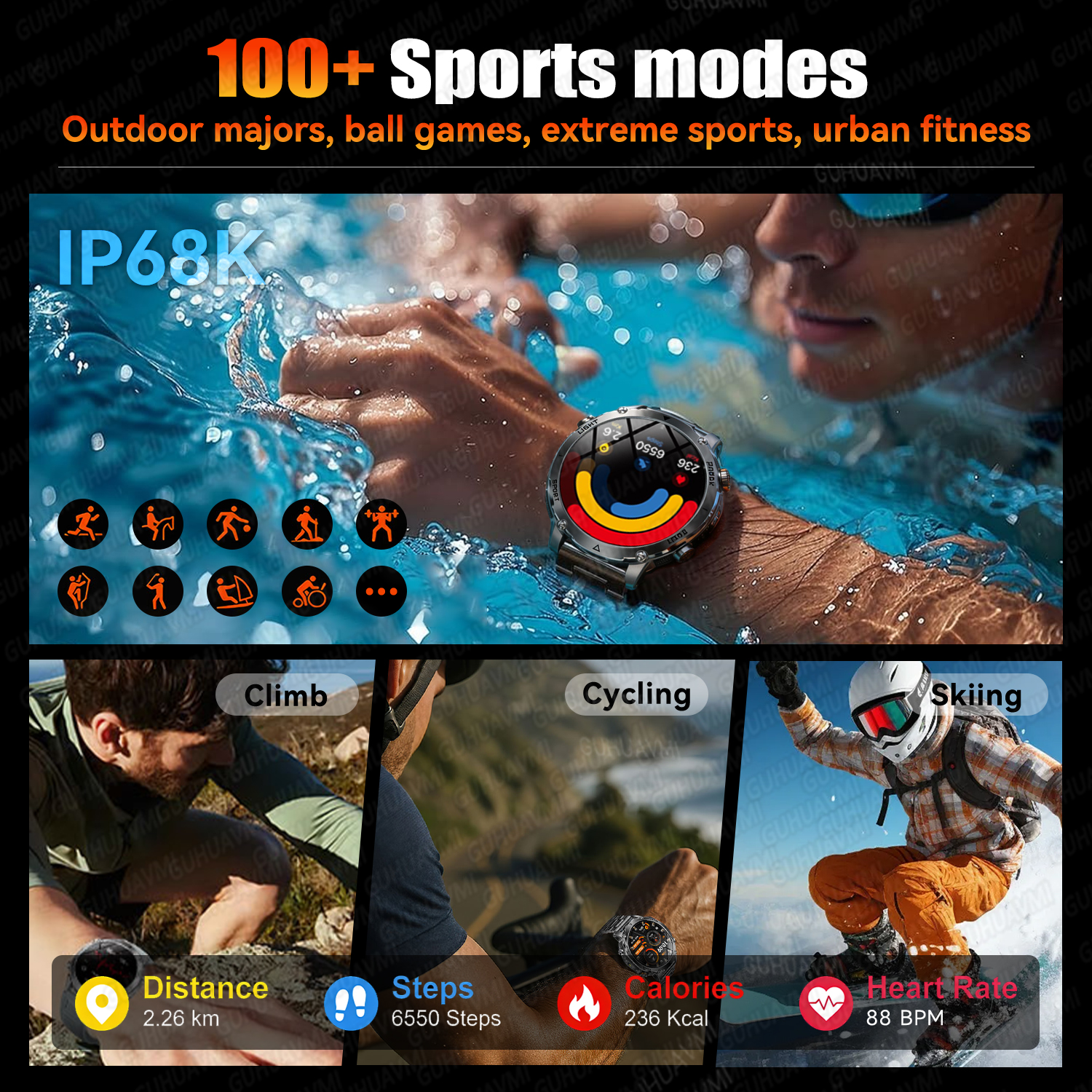 Newly Durable 1400mAh Large Ba - Outdoor Camping Japan reseña y precio