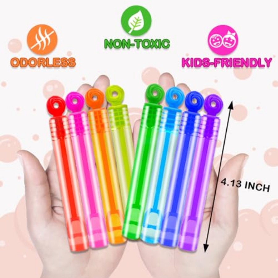 Bubbles Party Favors Supplies  - Outdoor Camping Toys reseña y precio
