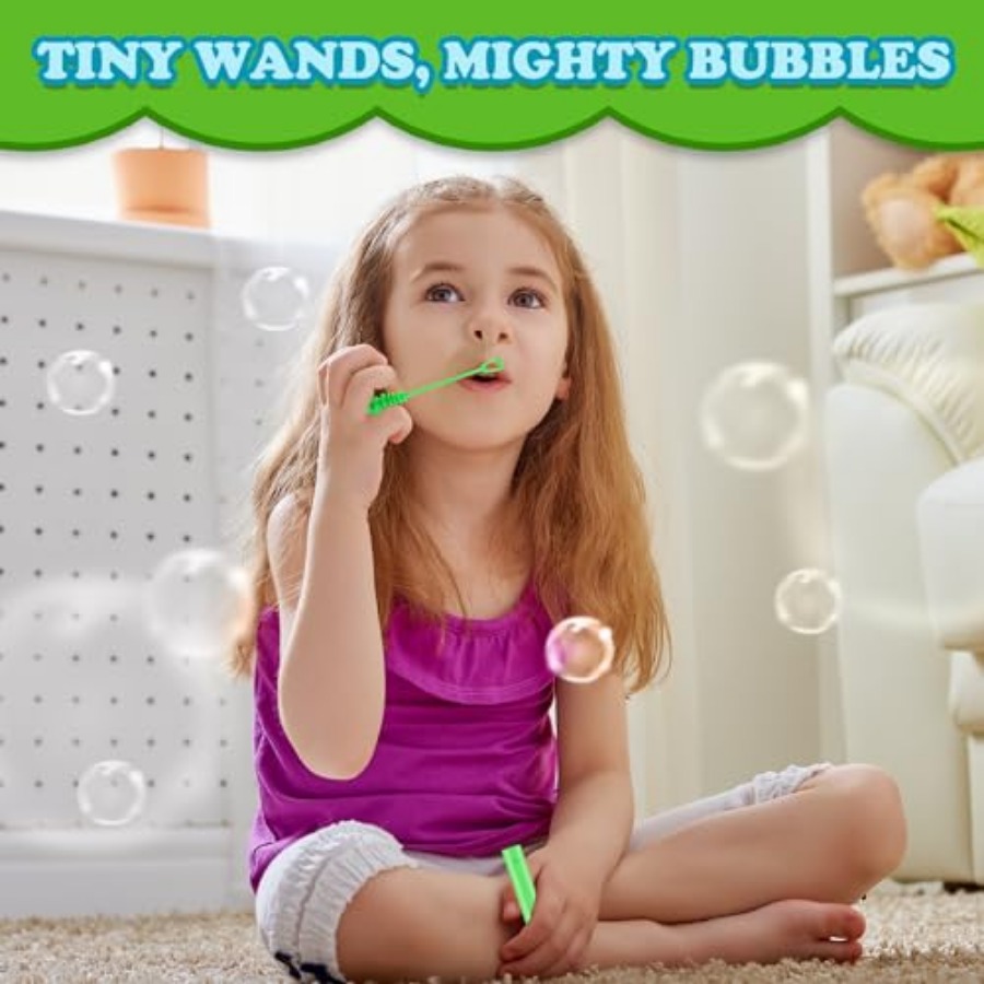 Bubbles Party Favors Supplies  - Outdoor Camping Toys reseña y precio