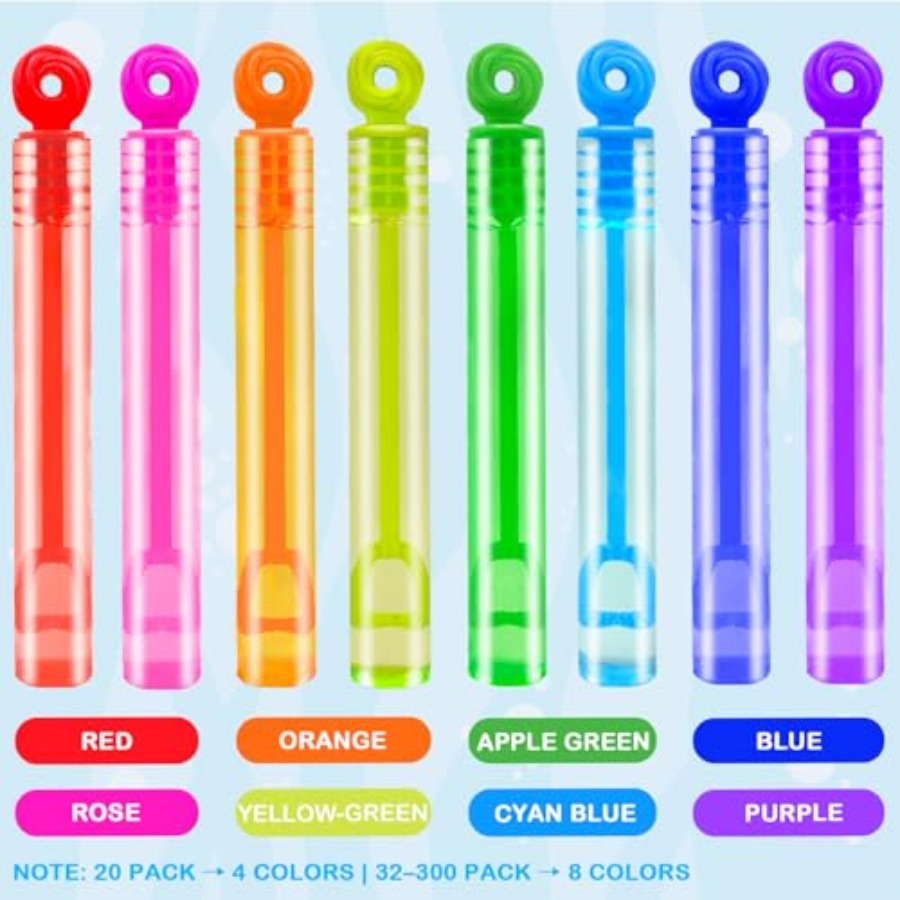 Bubbles Party Favors Supplies  - Outdoor Camping Toys reseña y precio