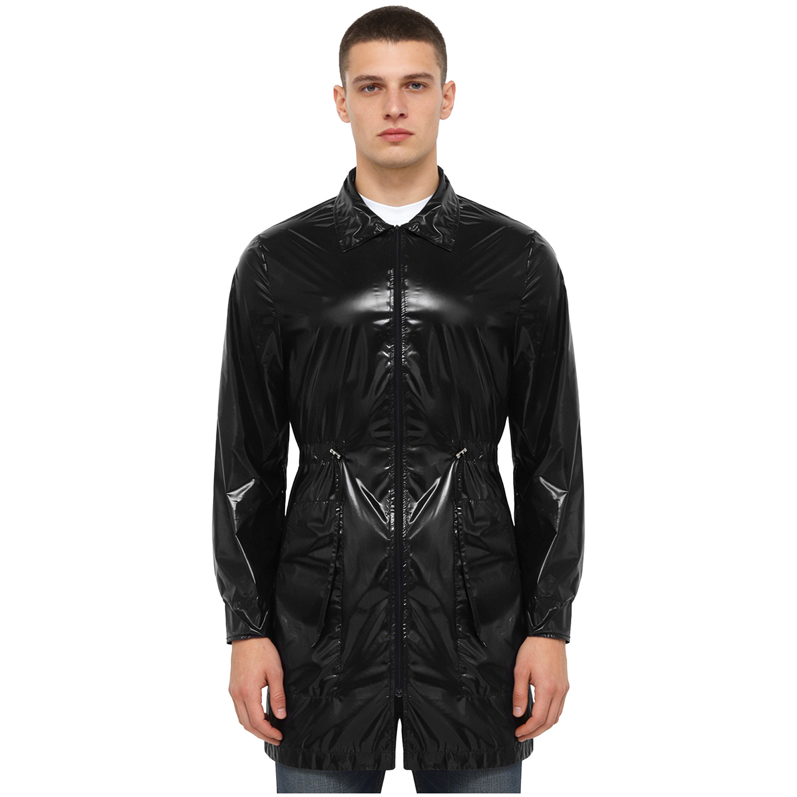 Men Waterproof Work Jacket Win - Outdoor Camping Hiking reseña y precio