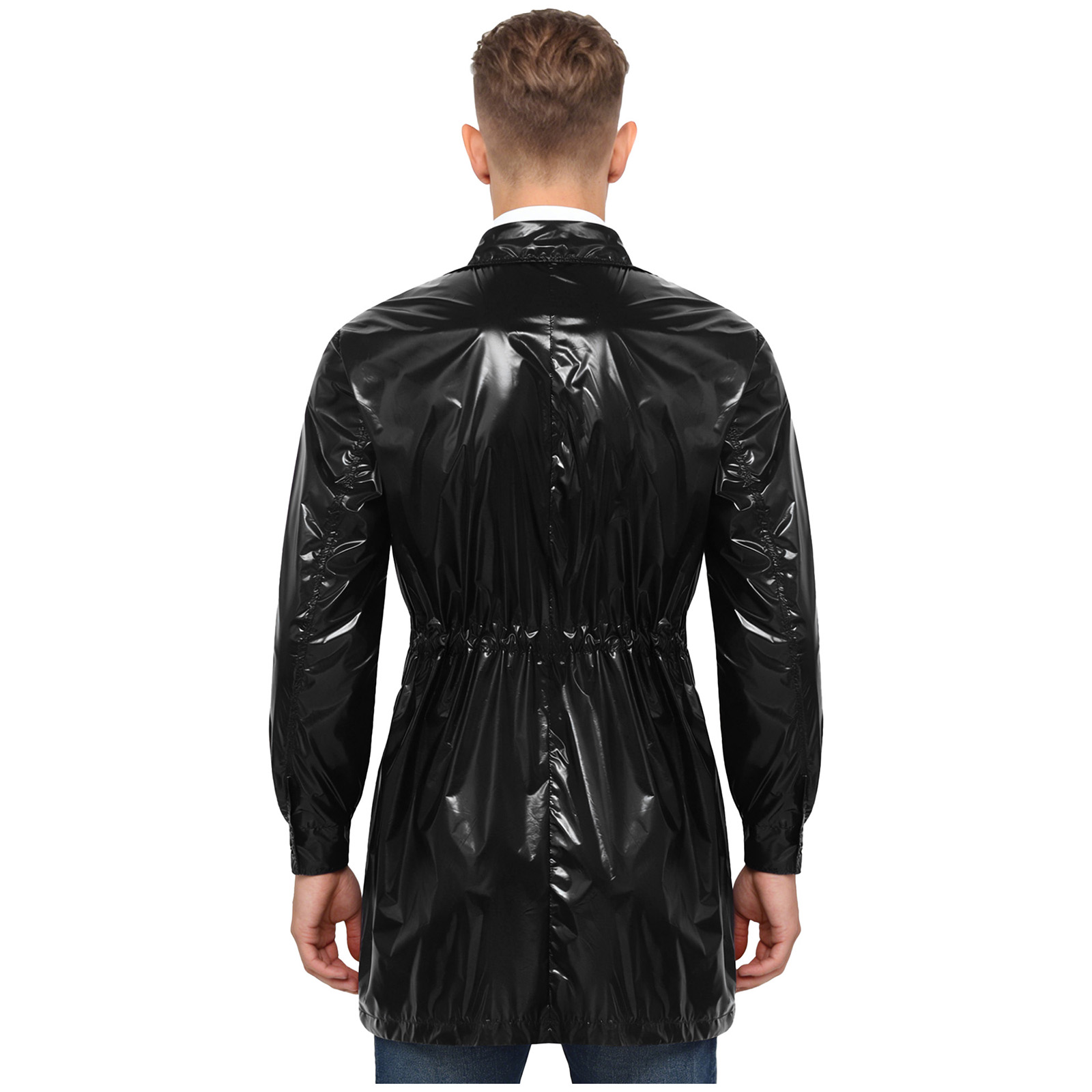 Men Waterproof Work Jacket Win - Outdoor Camping Hiking reseña y precio