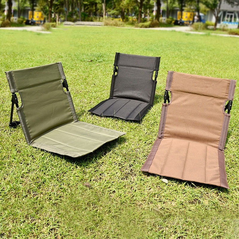 Outdoor Folding Beach Chair Po - Outdoor Camping Recliner Chairs reseña y precio