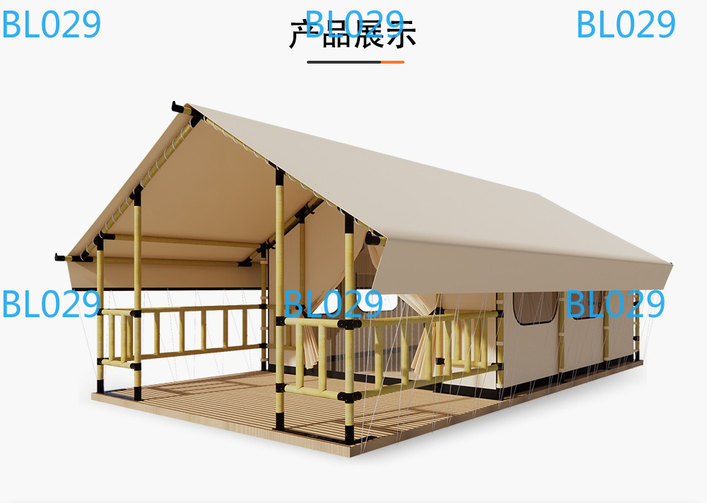 Customized Luxury Glamping Ten - Outdoor Camping And Glamping reseña y precio