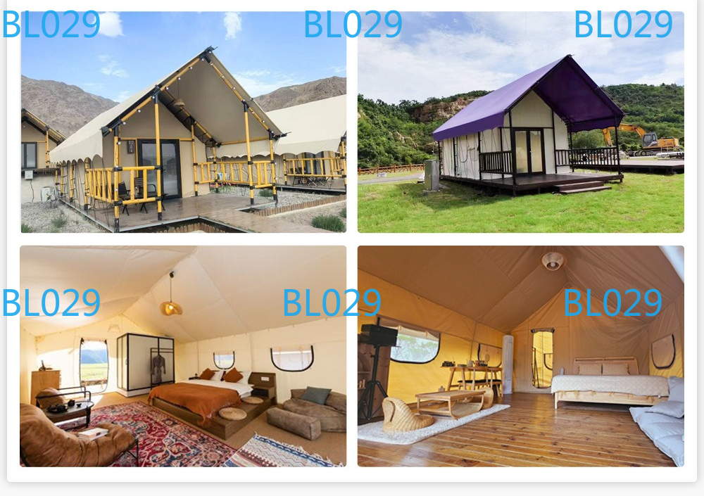 Customized Luxury Glamping Ten - Outdoor Camping And Glamping reseña y precio