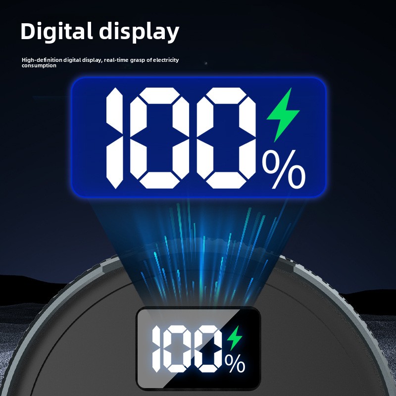 7200mAh Highlight Flashlight C - Outdoor Camping Hiking reseña y precio