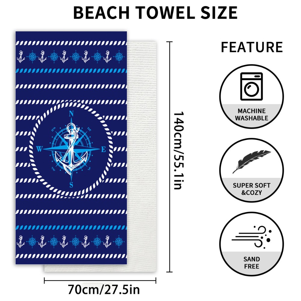 Heart Symbol Bath Towel 27x55i - Outdoor Camping Blanket reseña y precio