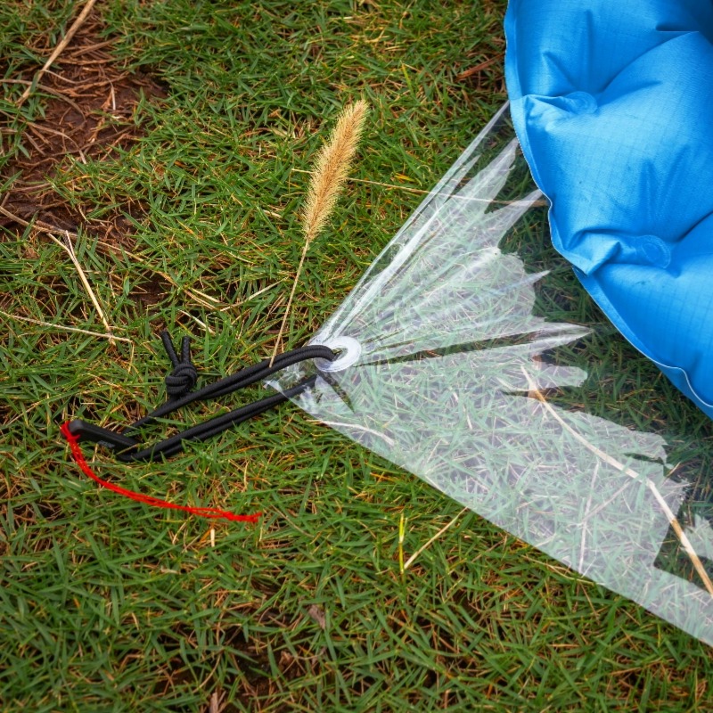 Ultralight Polycro Footprint 6 - Outdoor Camping Floor Mat reseña y precio