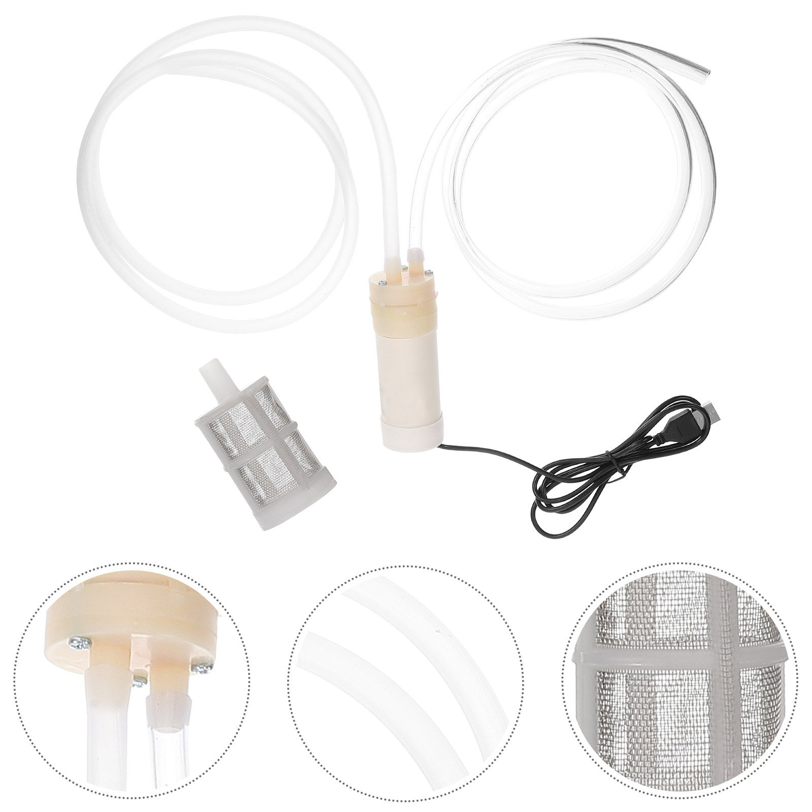 1Set Sump Water Pump Small Min - Portable Water Filter reseña y precio