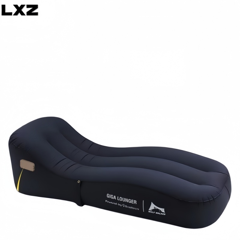 LXZ Automatic Inflatable Chair - Outdoor Camping Recliner Chairs reseña y precio