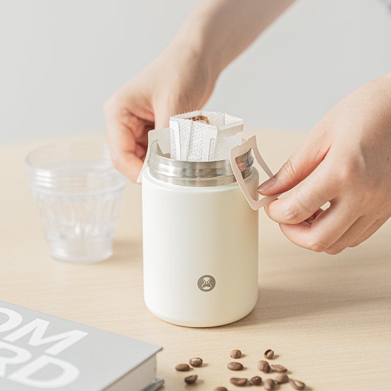 TIMEMORE Hand-Pour Coffee Cup  - Portable Water Filter reseña y precio