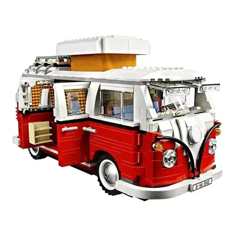 2026 Brand new 1334PCS DIY ret - Outdoor Camping Toys reseña y precio