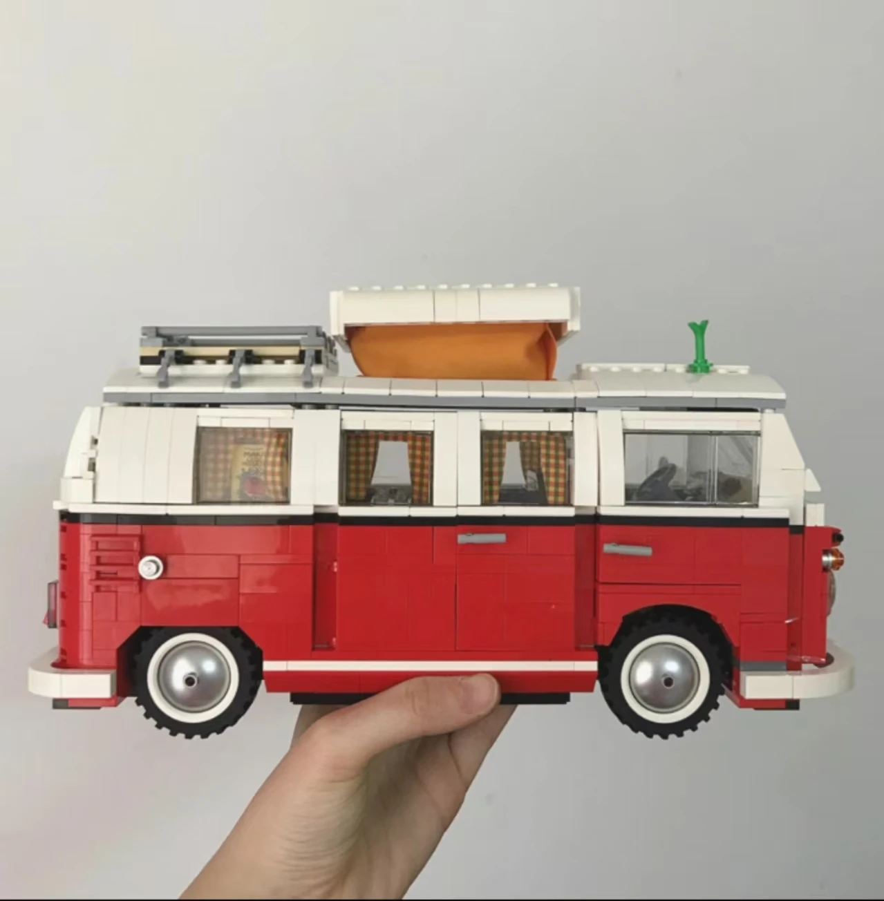 2026 Brand new 1334PCS DIY ret - Outdoor Camping Toys reseña y precio