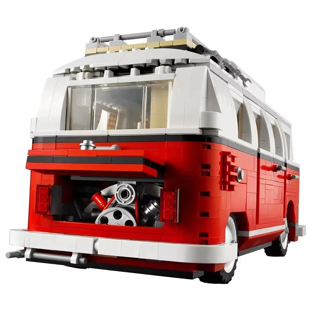 2026 Brand new 1334PCS DIY ret - Outdoor Camping Toys reseña y precio