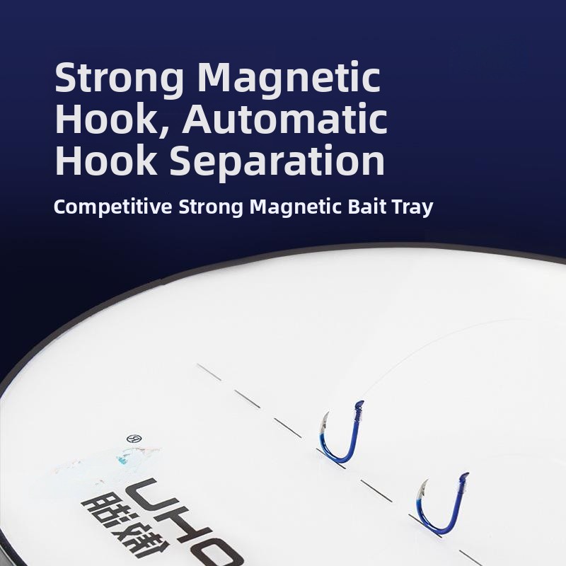 Strong Magnetic Automatic Hook - Outdoor Camping Gear Brands reseña y precio