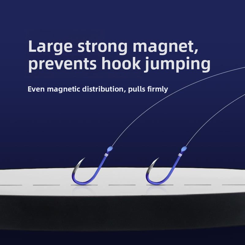 Strong Magnetic Automatic Hook - Outdoor Camping Gear Brands reseña y precio