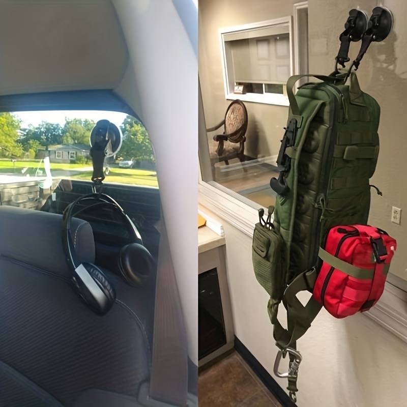 4Pcs Motorhomes Car Suction Cu - Outdoor Camping Accessories reseña y precio
