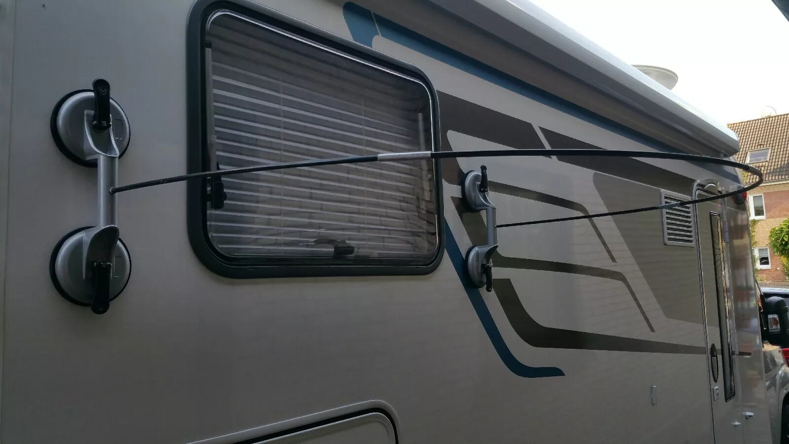 1Set Caravan RV Outdoor Shower - Outdoor Camping Accessories reseña y precio