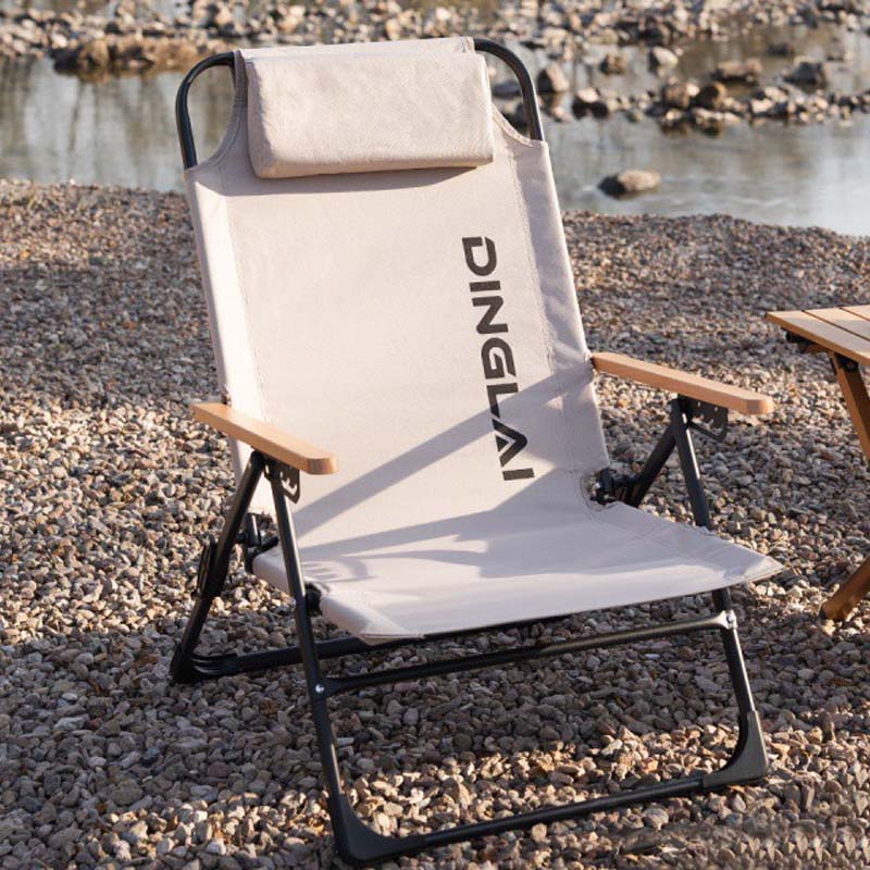 Outdoor Folding Chair Portable - Outdoor Camping Recliner Chairs reseña y precio