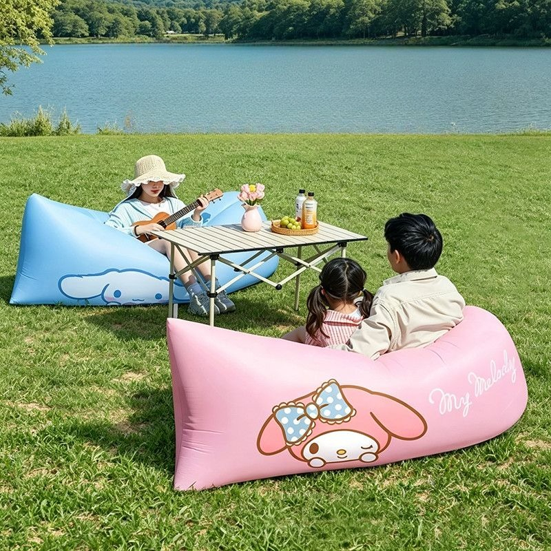 Anime Sanrio Portable Inflatab - Outdoor Camping Japan reseña y precio