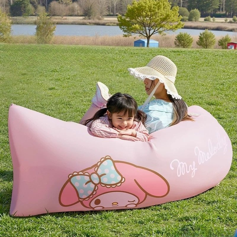 Anime Sanrio Portable Inflatab - Outdoor Camping Japan reseña y precio