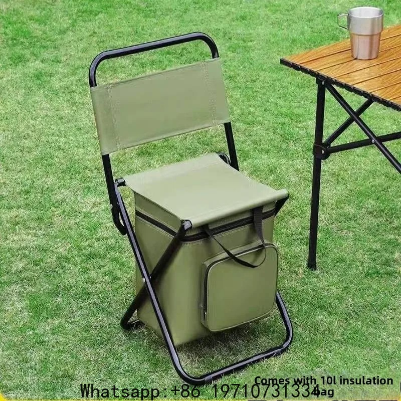 Portable Outdoor Fishing Chair - Outdoor Camping Chairs reseña y precio