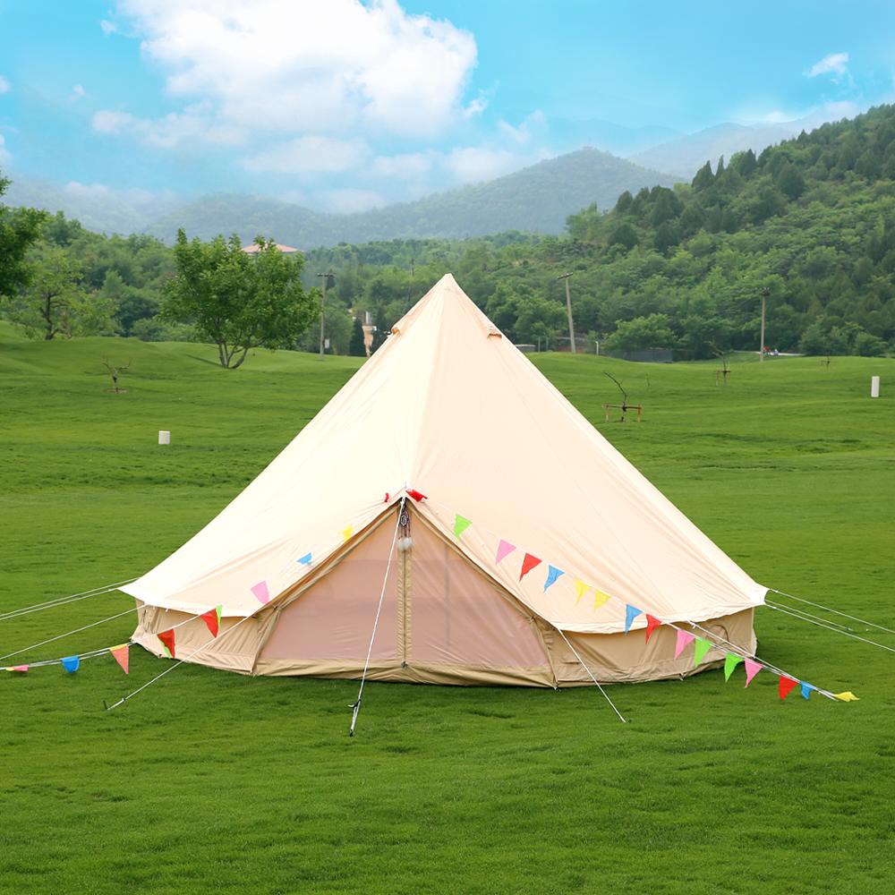 Outdoor Waterproof Cotton Canv - Outdoor Camping And Glamping reseña y precio