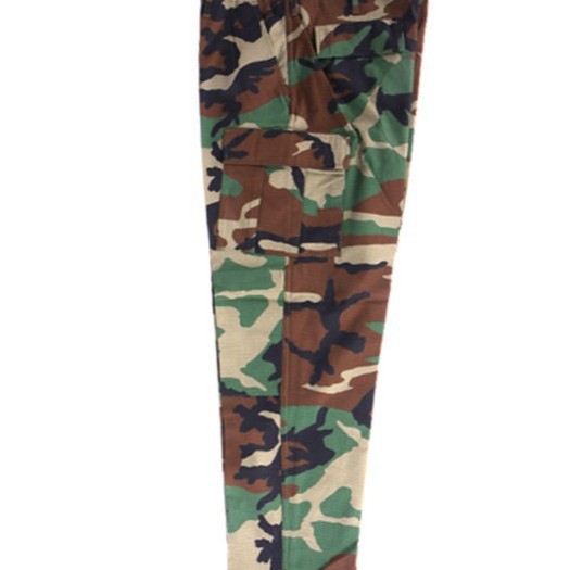 Mens BDU Camouflage 2 Piece Se - Outdoor Camping Hiking reseña y precio