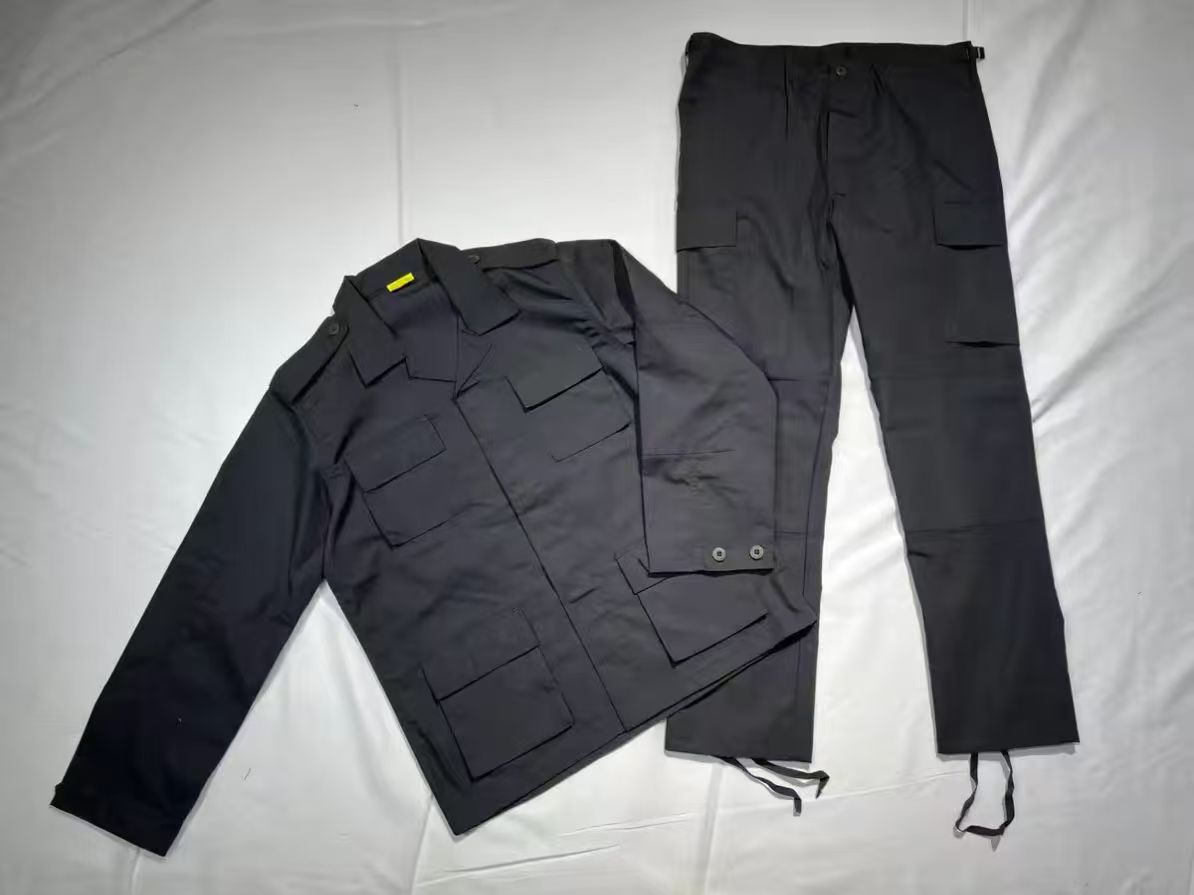 Mens BDU Camouflage 2 Piece Se - Outdoor Camping Hiking reseña y precio