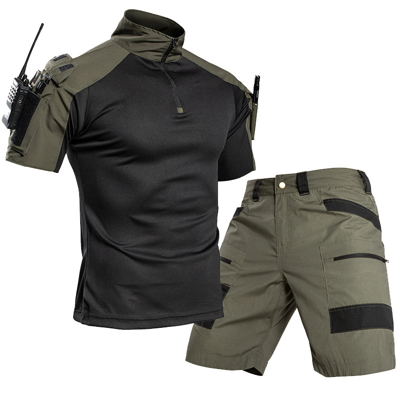 Men's Outdoor Quick Dry Tactic - Outdoor Camping Hiking reseña y precio