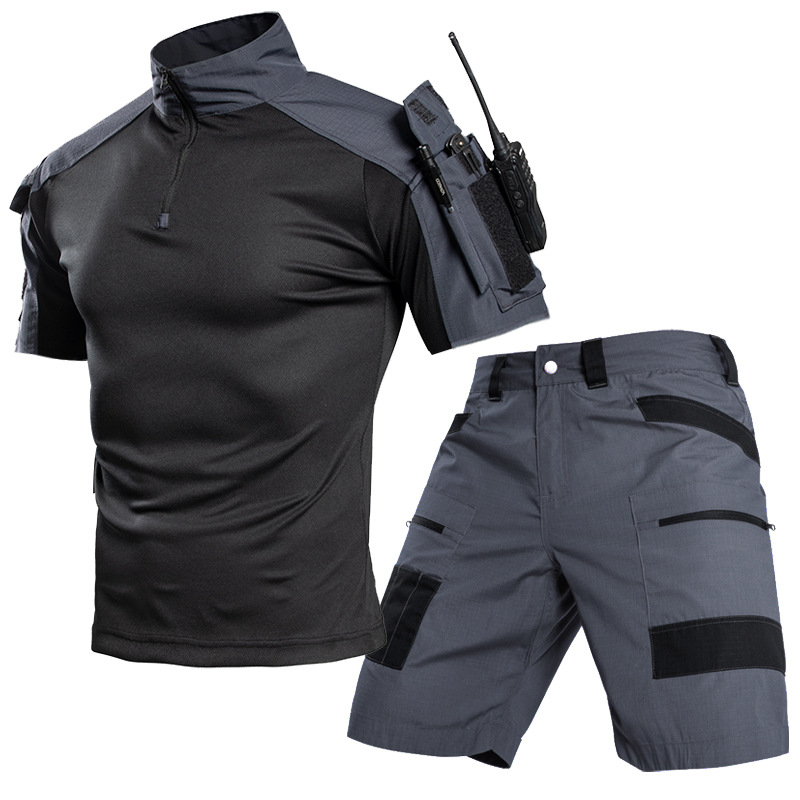 Men's Outdoor Quick Dry Tactic - Outdoor Camping Hiking reseña y precio