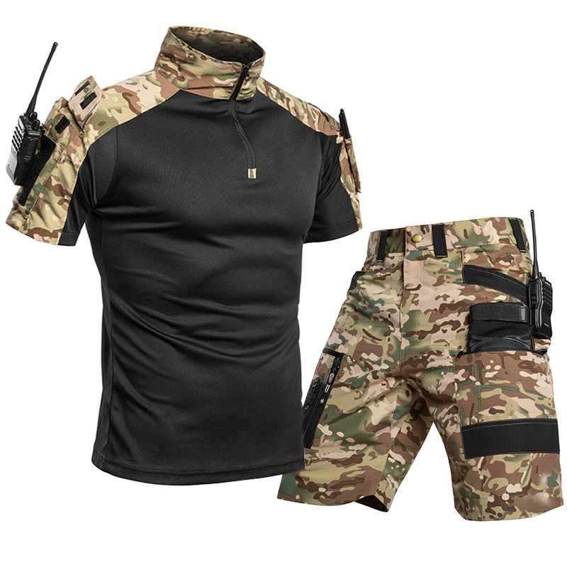 Men's Outdoor Quick Dry Tactic - Outdoor Camping Hiking reseña y precio