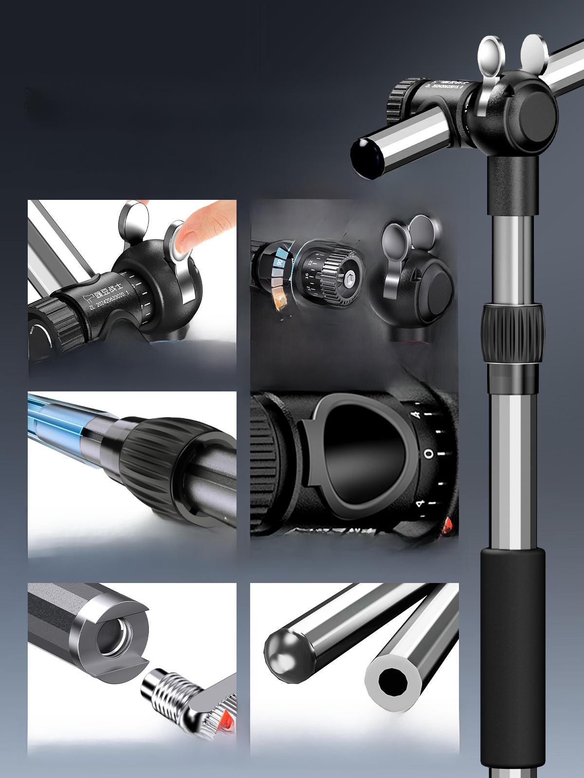 Outdoor Camping Fishing Umbrel - Outdoor Camping Gear Brands reseña y precio